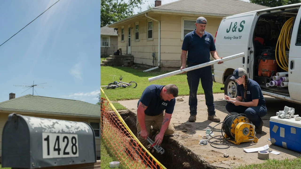 Sewer Line Repair in Clearfield, IA near me